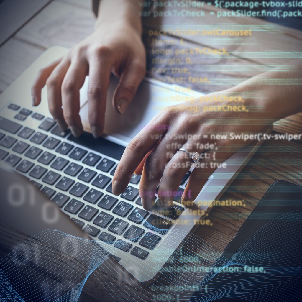 website development